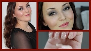 ✶ Kerst make-up en haar tutorial 2013 ✶