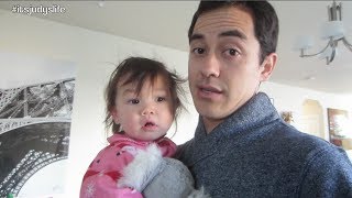 PICKED TWINS' NAMES! - December 25, 2013 - itsjudyslife Vlog