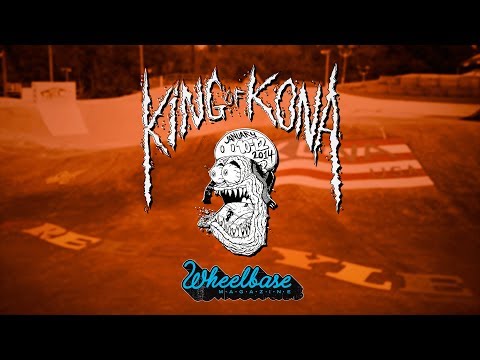 King of Kona Skateboard Festival (2014) - Wheelbase Magazine