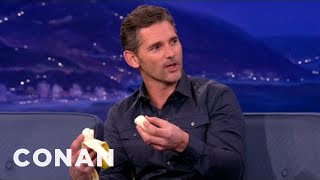 Eric Bana Eats A Banana For The Internet