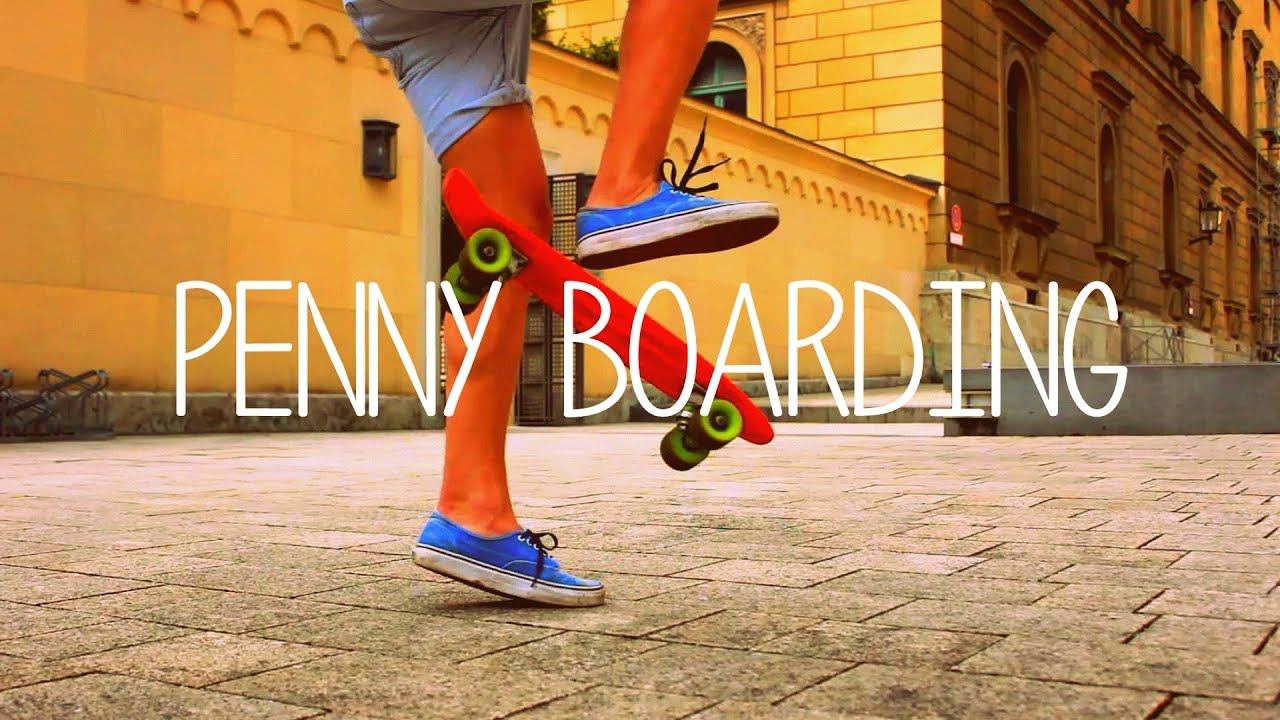 Penny Boarding Munich YouTube