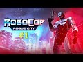 RoboCop Rogue City прохождение - Cтрим #1