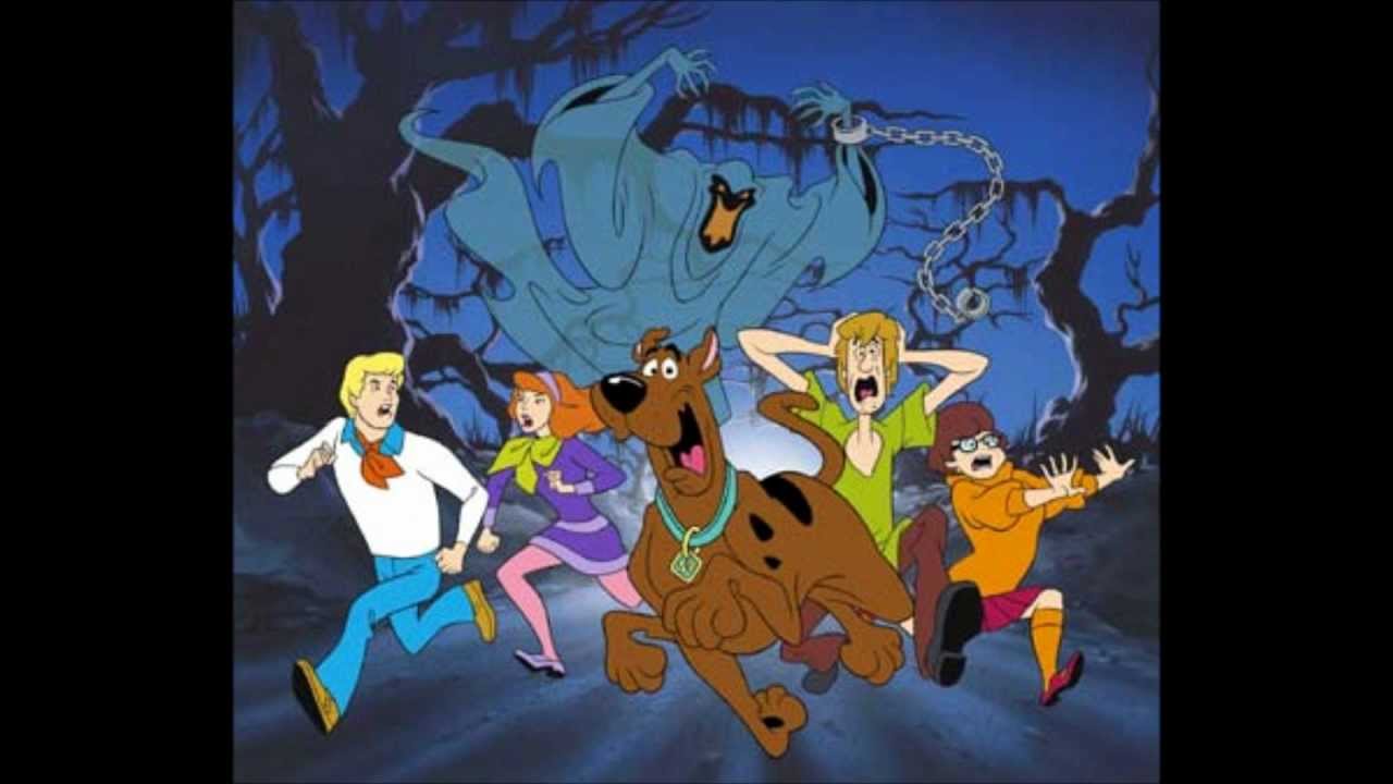 My Superhero - Scooby Doo Theme Song (Ska Cover) - YouTube