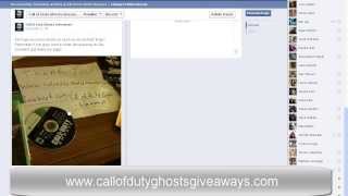 How to get Call of Duty Ghosts for Free!