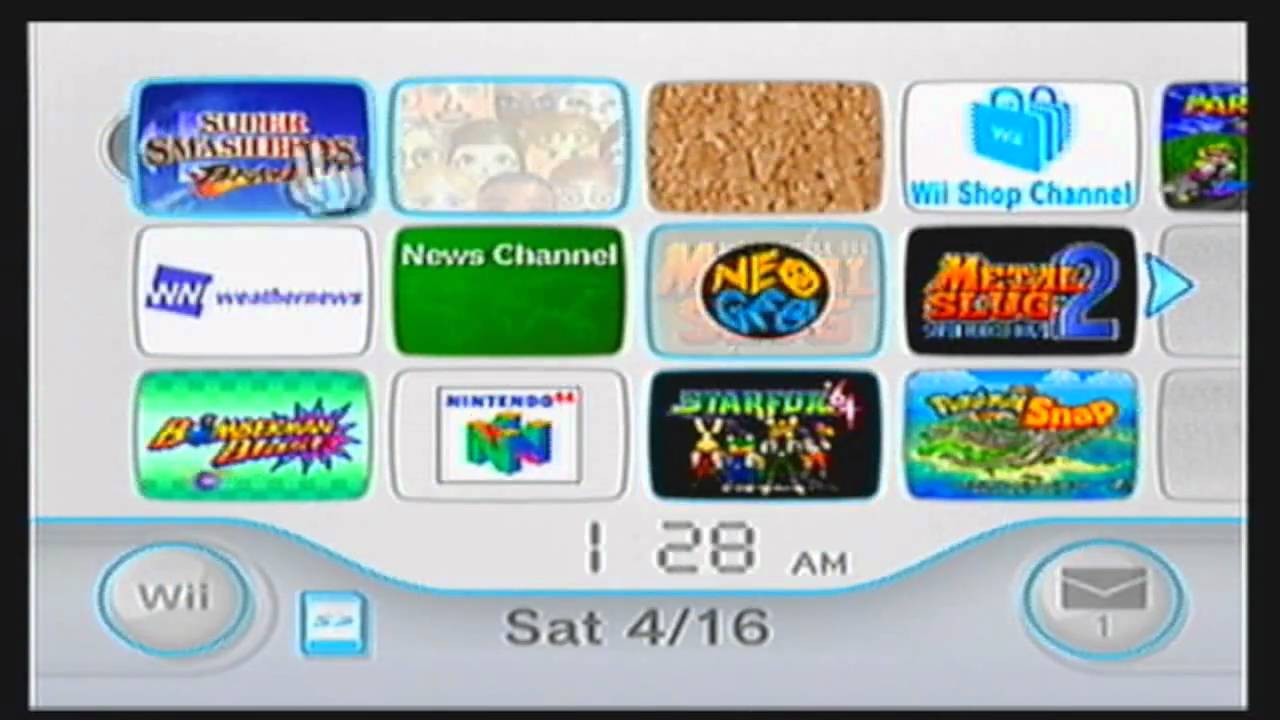 How to get Homebrew Channel For Wii 4.3U/E(REMAKE) - YouTube