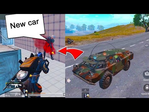 New UPDATE new GUNS new SKINS new VEHICLES 0.15.0 in PUBG Mobile