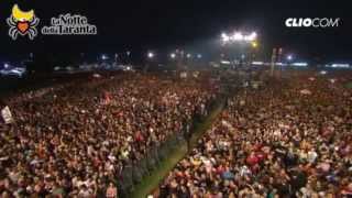 Notte della Taranta 2013_Il Concertone_Parte I