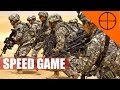 AIRSOFT ✔ TRAC | SPEED GAME