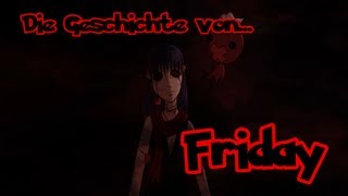 Pokémon-Creepypasta - Die Geschichte von "Friday"