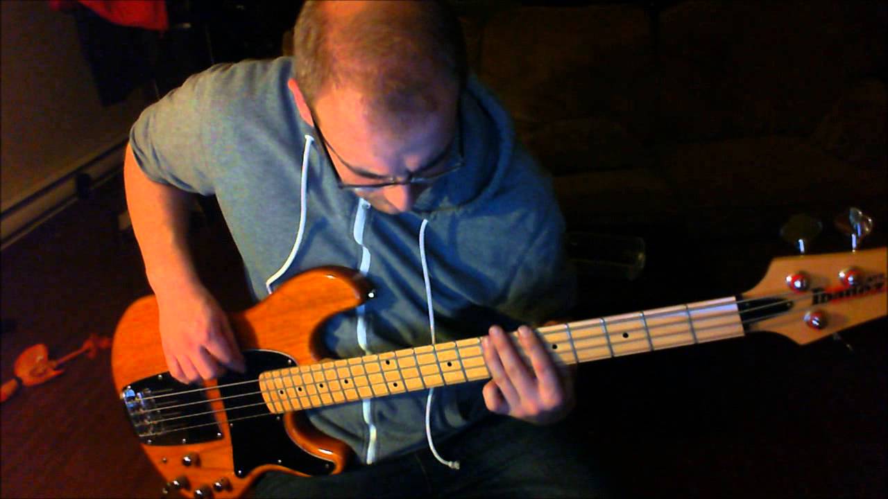 Judas Priest - Breaking the Law (Bass Cover) - YouTube