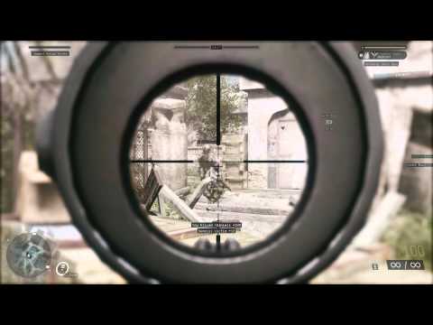 Medal of Honor Warfighter E3 2012 Multiplayer Interview