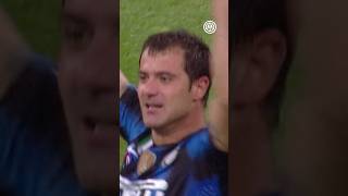 Stankovic with the BEST goal you'll ever see 💥? #IMInter #Shorts