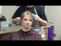 How To Cut Ladies Hair from Long to Short and Spiky Haircut | Hairstyles