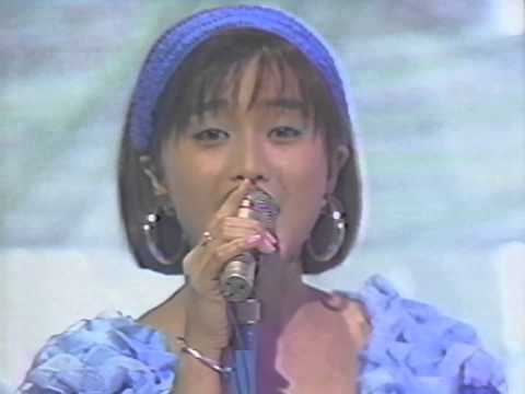 酒井法子 モンタージュ 1991-07-12