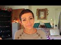 FALL NAIL TUTORIAL-Striping Tape and Flowers!!