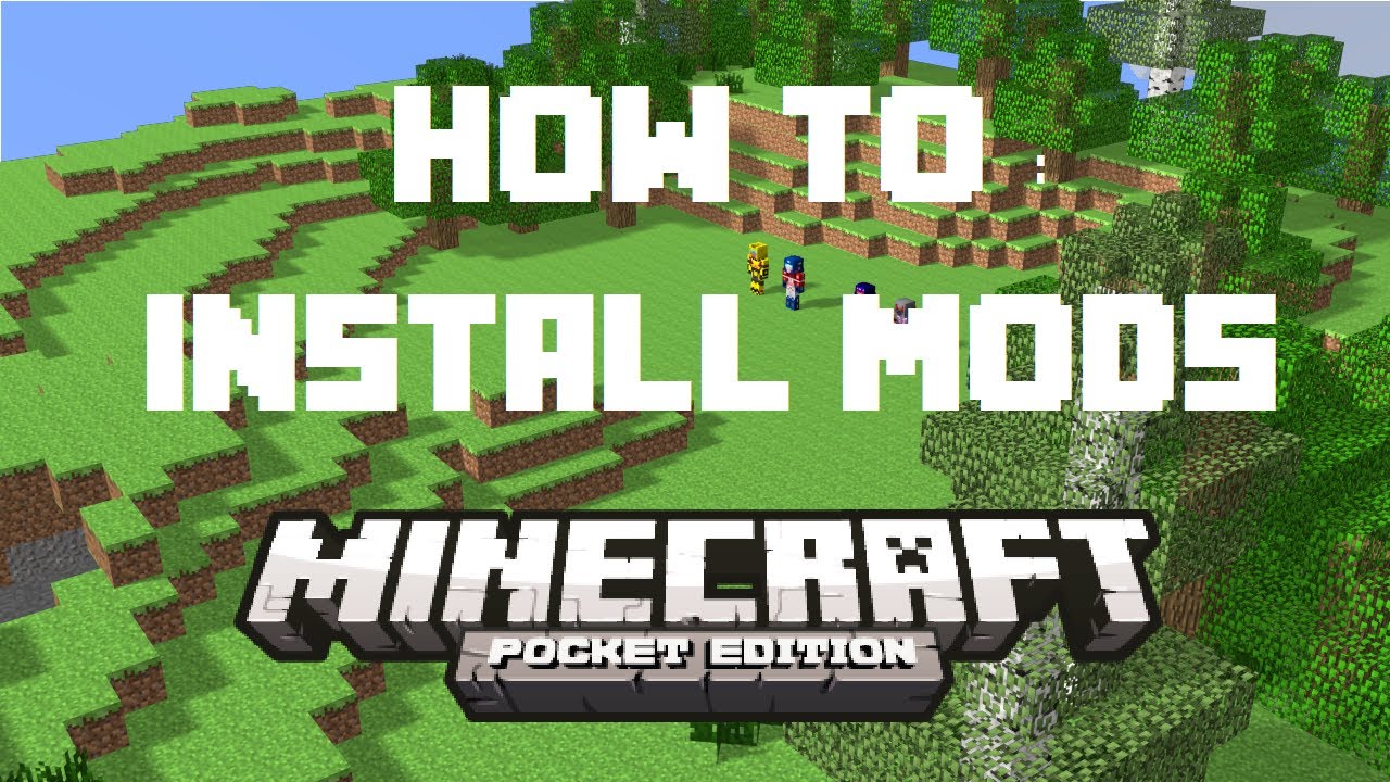 can you put mods on a minecraft realm