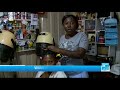 Hollande in Soweto - AfricaNews