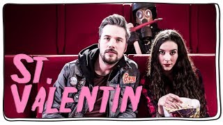 La Saint Valentin - Les Chroniques de l'Horreur n°12