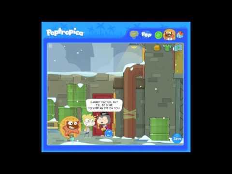 Poptropica Walkthrough-Charlie And The Chocolate Factory (Part 2 ...