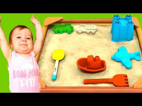 Toy Cutting Fruits: A toddler Learning Video - Learn Names of Fruit with Learning Toys