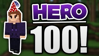 Minecraft HERO #100 - Das NEUE Projekt! | Zombey