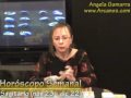 Video Horóscopo Semanal SAGITARIO  del 19 al 25 Julio 2009 (Semana 2009-30) (Lectura del Tarot)