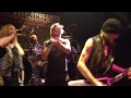 Jeff Martin and Michael Schenker