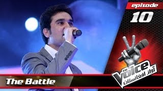 The Voice of Afghanistan Episode 10 (Battle Round)