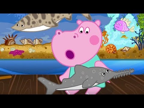 Funny Kids Fishing Games - Kids Simulator Games - Android Gameplay