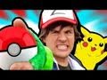Pokemon In Real Life! - Youtube
