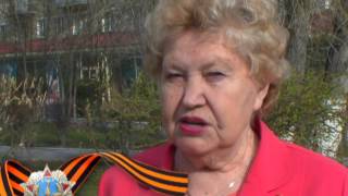 9 мая. Будка гласности 2. Искитим