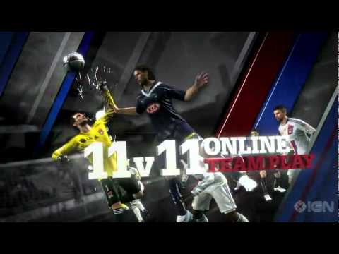 FIFA 11 free download + Crack & Keygen torrent (no surveys) - YouTube