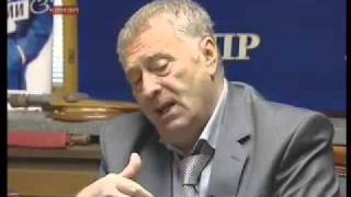 Гость - Владимир Жириновский, лидер ЛДПР.mp4