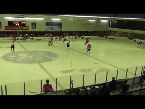 Final Senior IceHockey-Metula vs Rishon: Rishon G3