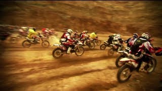 Going to the Limits of Extreme Enduro - Hard Enduro 2012