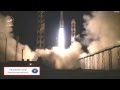 UFO Takes Down Russian Proton-M Rocket? 2014 HD Available