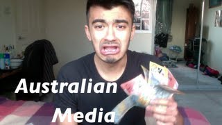 Australian Media in 2mins