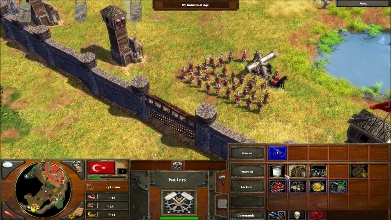 game pc age of empires
