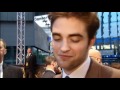 Robert Pattinson Says His Girlfriend Back In La - Wfe Berlin 