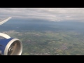 BA902 Heathrow - Frankfurt Main, British Airways - Boeing 767-300ER - G-BNWZ (Full Flight)