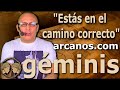 Video Horscopo Semanal GMINIS  del 15 al 21 Septiembre 2024 (Semana 2024-38) (Lectura del Tarot)