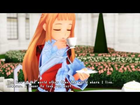 12th MMD CUP the final : Only my girl MMD
