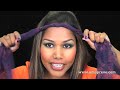 DIYFashionista's Fall/Autumn head band
