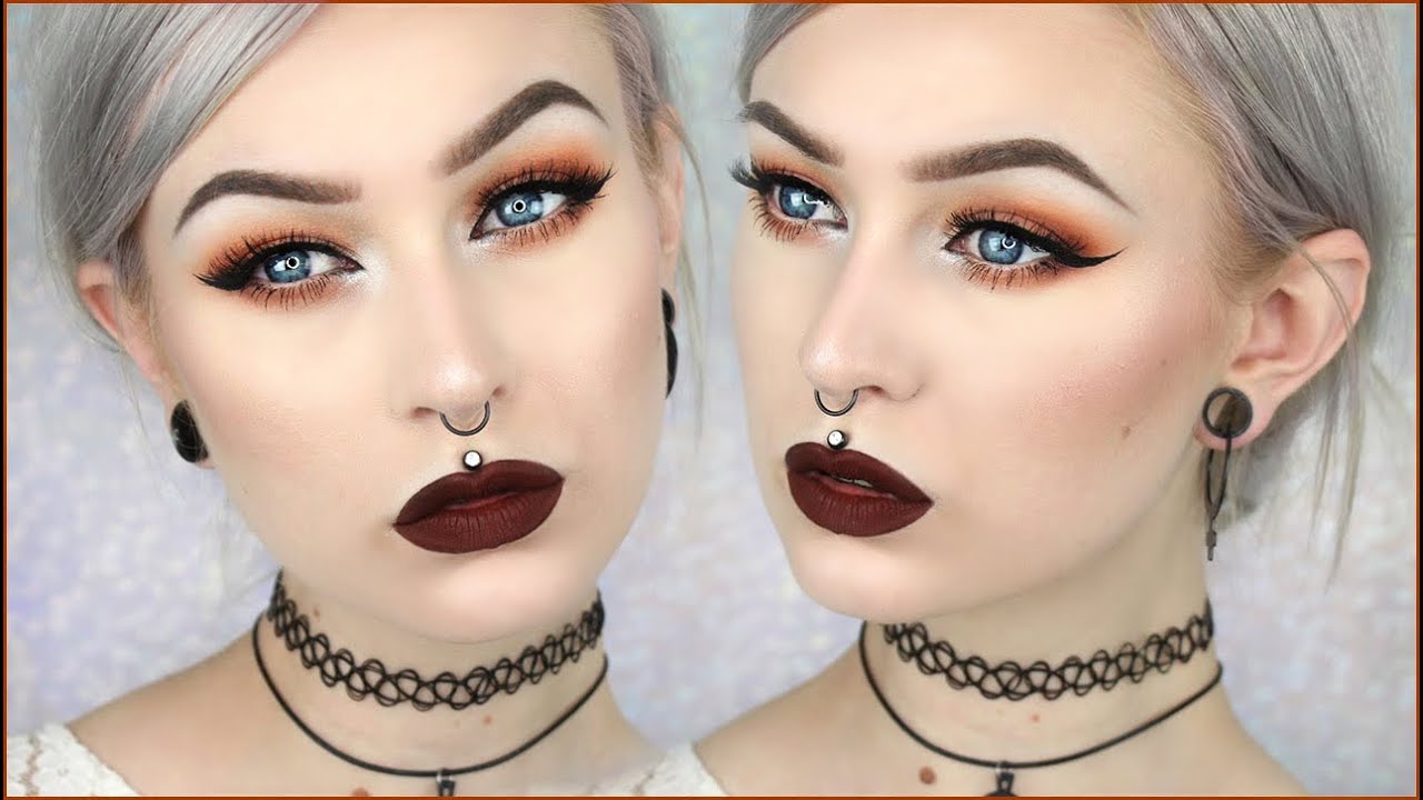 Watch 90’s Grunge Eyeliner video Watch 90’s Grunge Eyeliner video