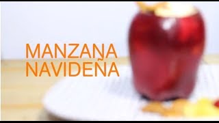 MANZANA NAVIDEÑA!