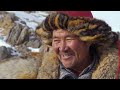 KAZAKH EAGLE SWALLOWS FOX CUB ,BBC HUMAN PLANET'S FULL DOCUMENTARY
