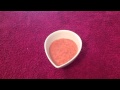 Faire un baume nourrissant pour le corps - Soin à la fraise