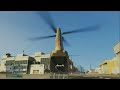 Thumbnail 3 for GTA V Online How To Get Inside The Cargobob (Open Back Door) Thumbnail 3 for GTA V Online How To Get Inside The Cargobob (Open Back Door)