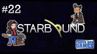 Fanta et Bob, les Chroniques de Starbound - Ep. 22 - Piwates !