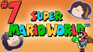 Super Mario World: Can't Stop; Won't Stop - PART 7 - Game Grumps